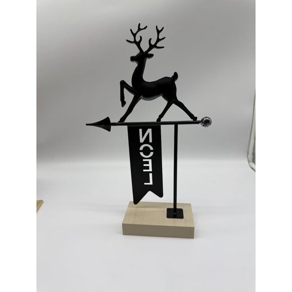 Ashland Christmas noel  tabletop decor holiday pines - Picture 2 of 5